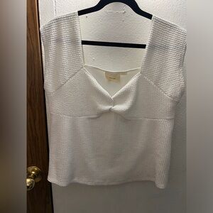 Women’s Anthropology Maeve XL shirt